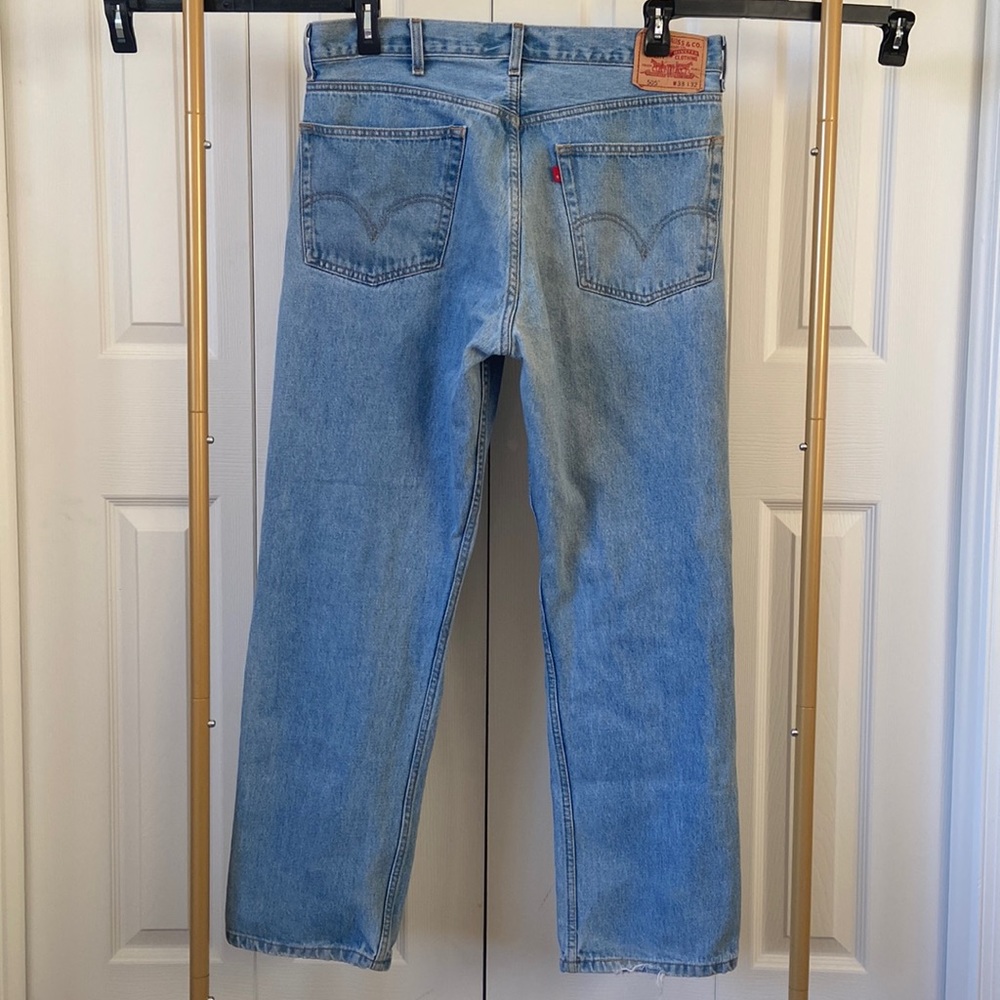 Vintage Levi’s 505